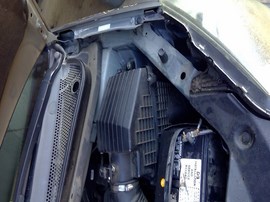 2007 HONDA ODYSSEY, GRAY, EX-L MODEL, 3.5L, FWD.  A26223